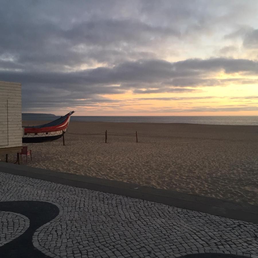 Vila A Casinha Do Pescador Nazaré Exteriér fotografie