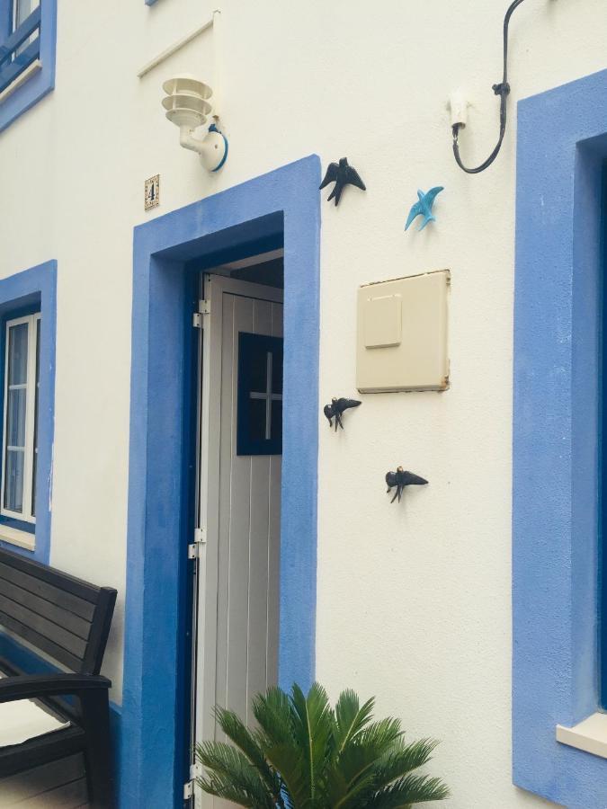 Vila A Casinha Do Pescador Nazaré Exteriér fotografie