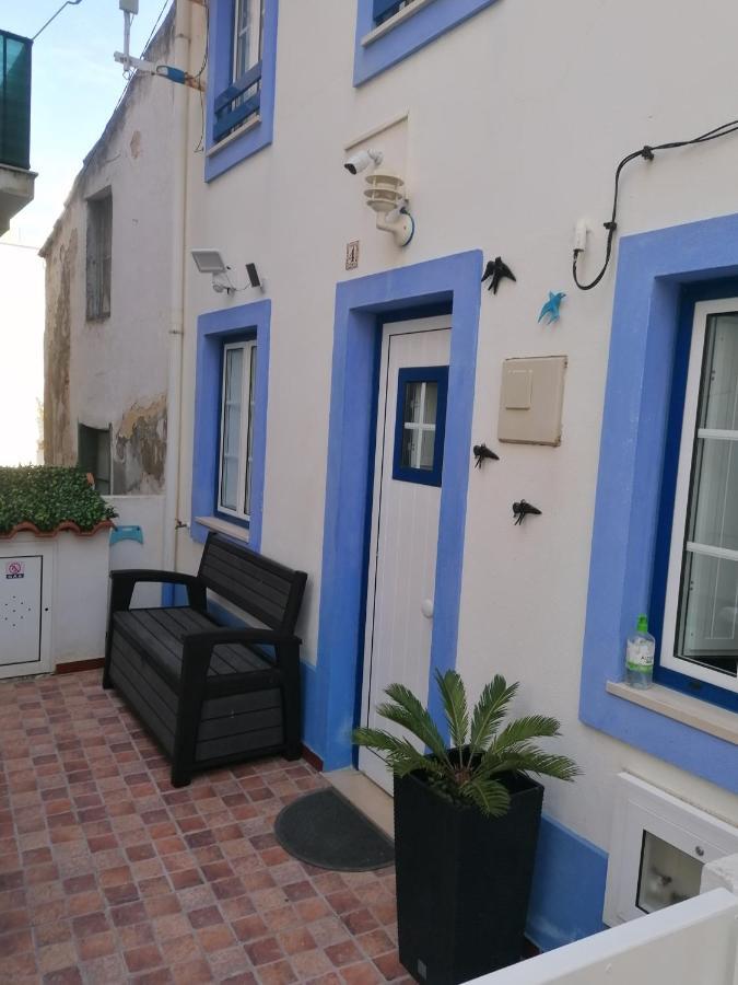 Vila A Casinha Do Pescador Nazaré Exteriér fotografie