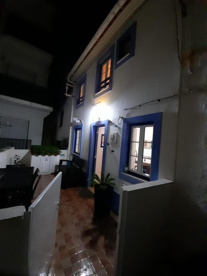Vila A Casinha Do Pescador Nazaré Exteriér fotografie