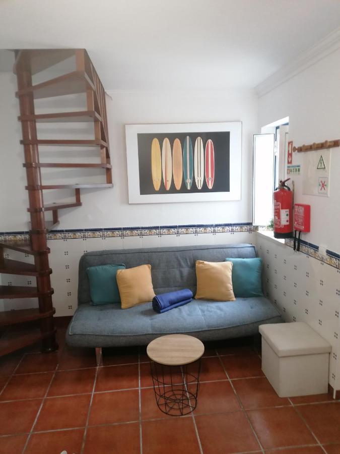 Vila A Casinha Do Pescador Nazaré Exteriér fotografie